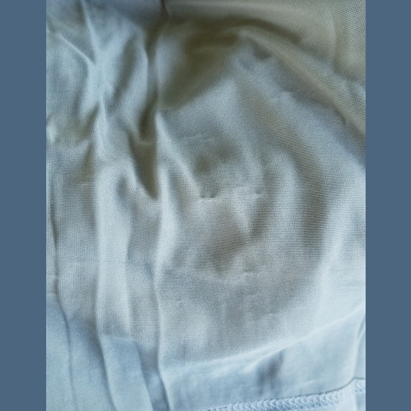 👽 free spirit Boho hippie people Crochet Lace Trim Swing Slip Dress NEW! - Picture 8 of 8